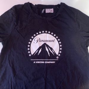 Paramount graphic tee